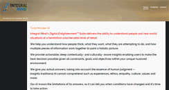Desktop Screenshot of intmind.com
